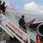 Kenya Airways