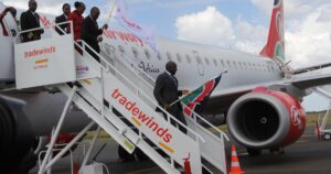 Kenya Airways