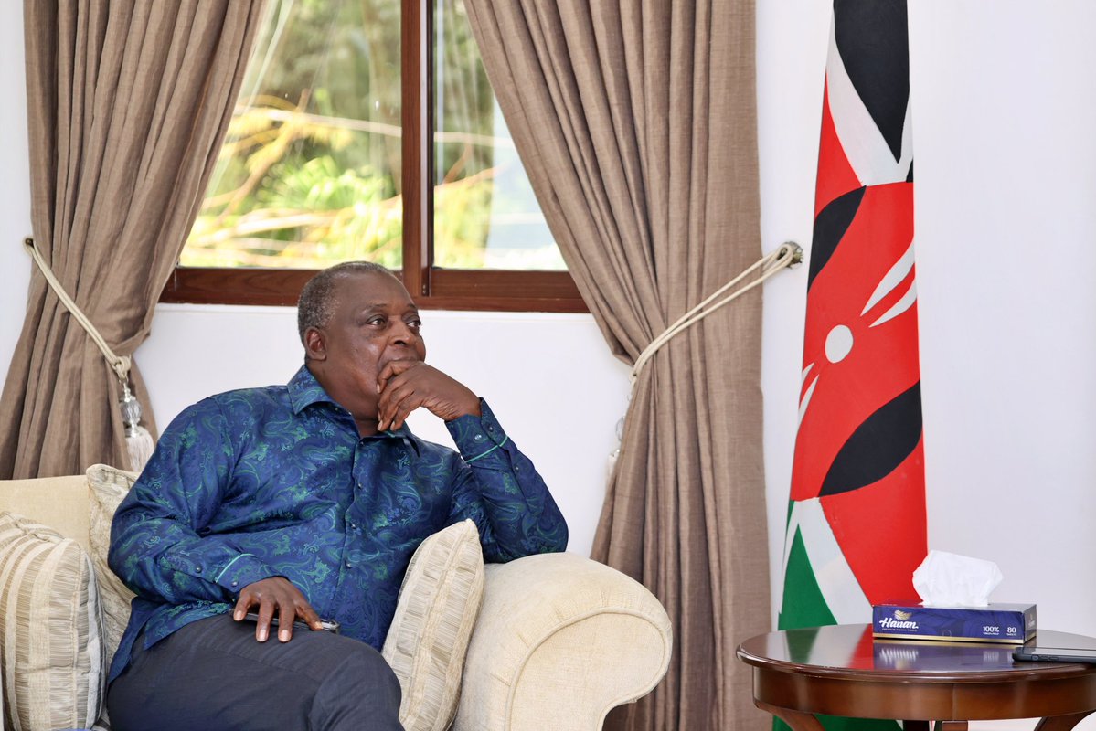 The Weekend of Things: Inside Cyrus Jirongo’s Political Playfield