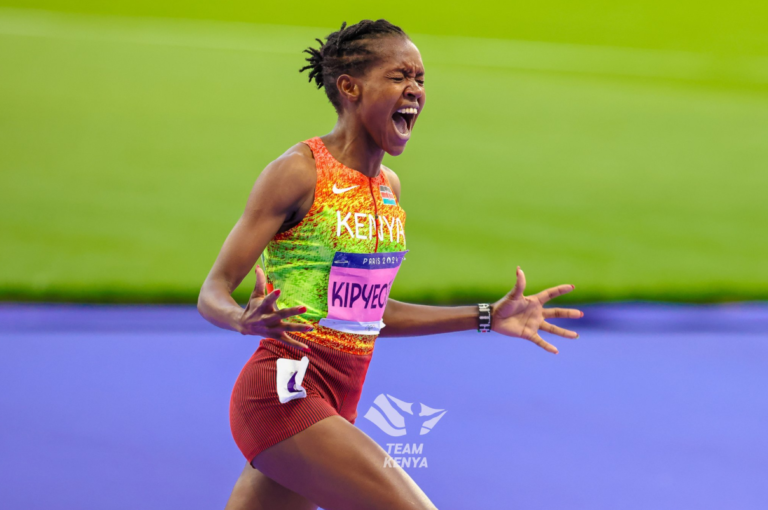 Faith Kipyegon’s Golden 2025: Records, World Titles and a Bold Eye on 2026