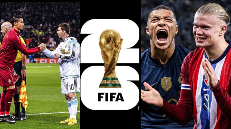 World Cup 2026: Haaland–Mbappé Showdown, Messi–Ronaldo Possibilities and a Draw Full of Drama