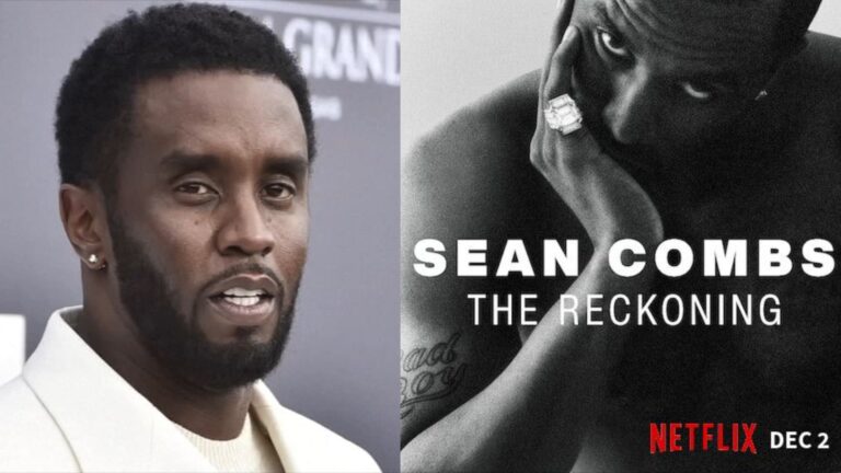 New Netflix Documentary Reveals Darker Side of Sean “Diddy” Combs’ Rise and Fall