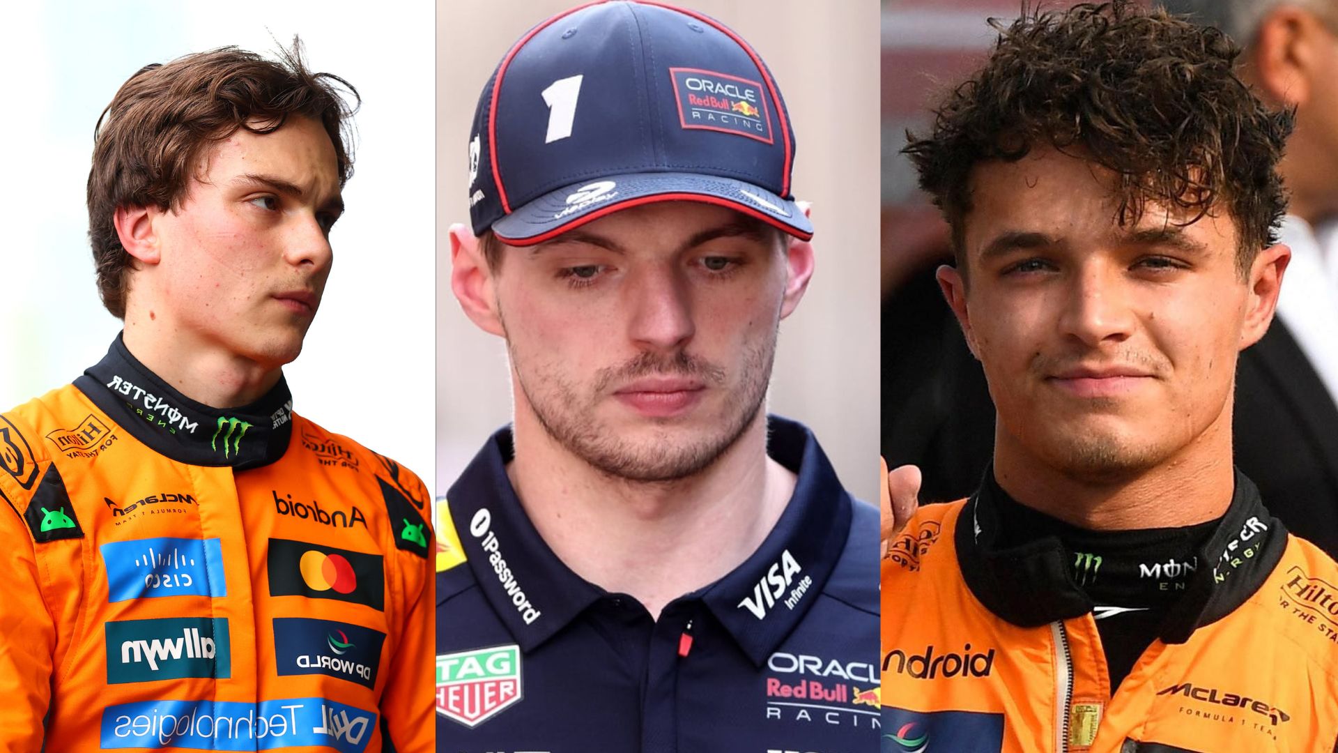 Pressure, Mistakes and a Three-Way Fight: The F1 Title Now Depends on Who Holds Their Nerve in Abu Dhabi