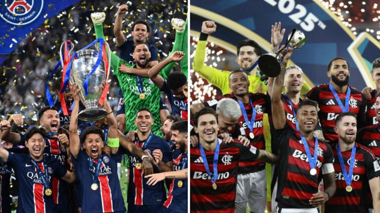 PSG vs Flamengo: Team News, Date and Match Analysis of The Intercontinental Cup Final in Doha