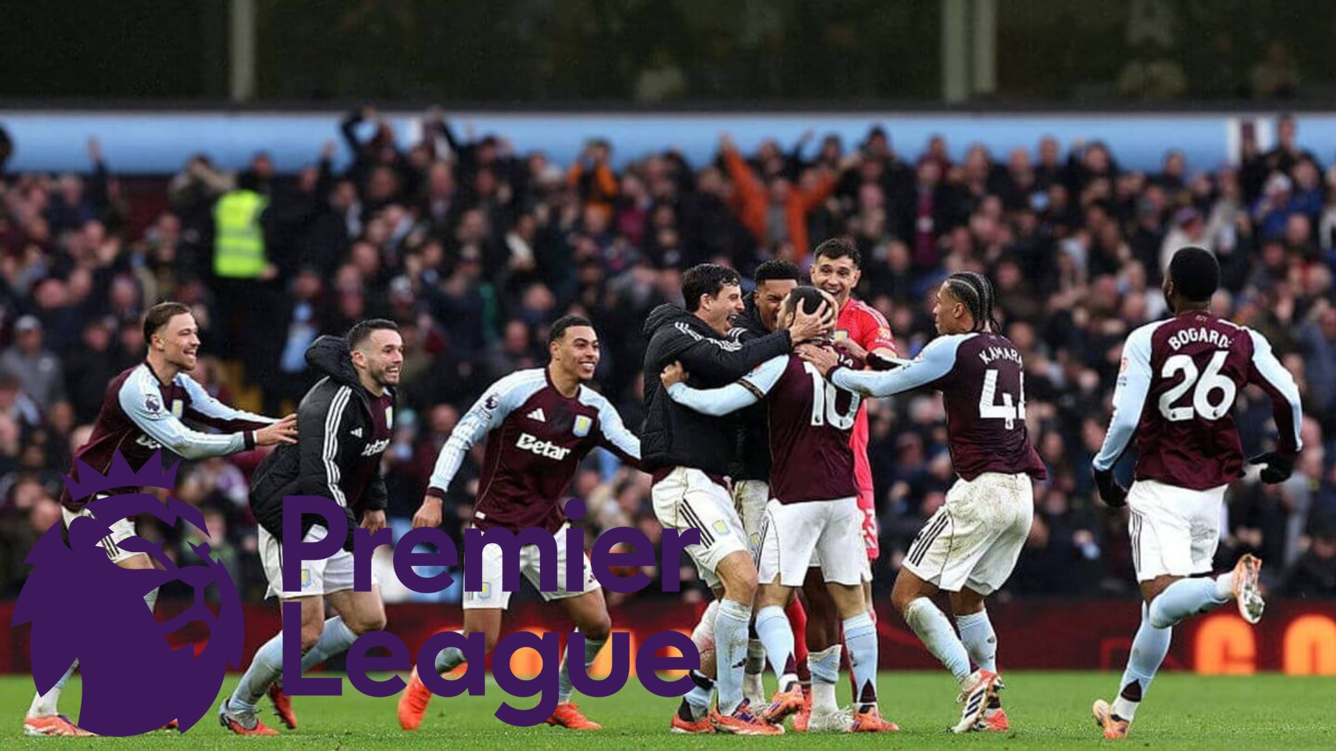 Premier League Title Race Tightens as Chelsea Slip, City Close In and Spurs Bounce Back