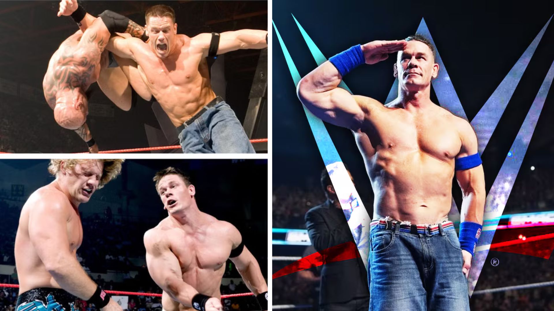 The Last Time Is Now: John Cena Retires After a Historic 23-Year WWE Career