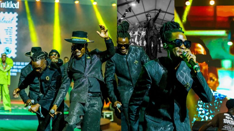 Why Kodong Klan Pulled Out of Asake Nairobi Concert