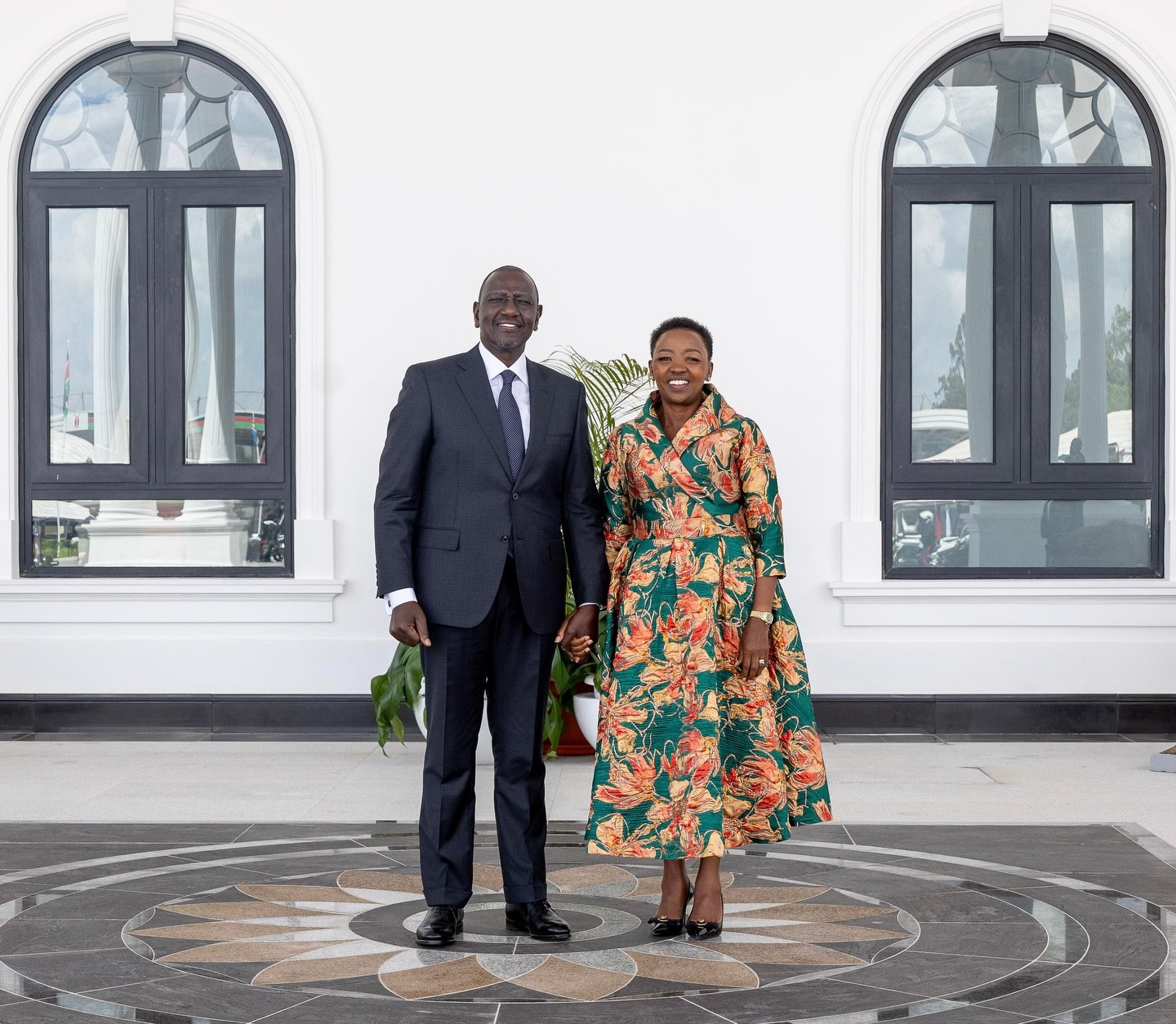 ‘My Dear Bill’: Rachel Ruto’s Warm Birthday Note to President Ruto