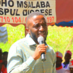 Kasipul MP Boyd Were delivered a powerful maiden speech in Parliament recounting the painful loss of his parents and calling for justice.