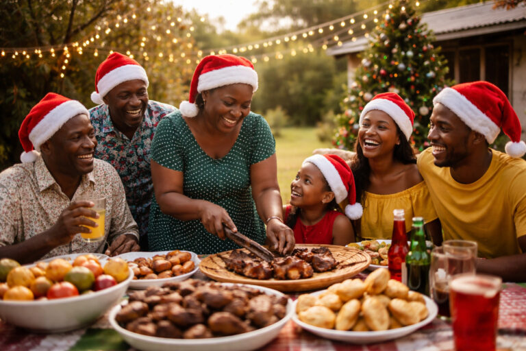 Five Things You Should Be Doing This Festive Season