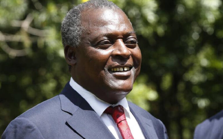 Kenyan Leaders Mourn Former MP Cyrus Jirongo After Fatal Road Crash