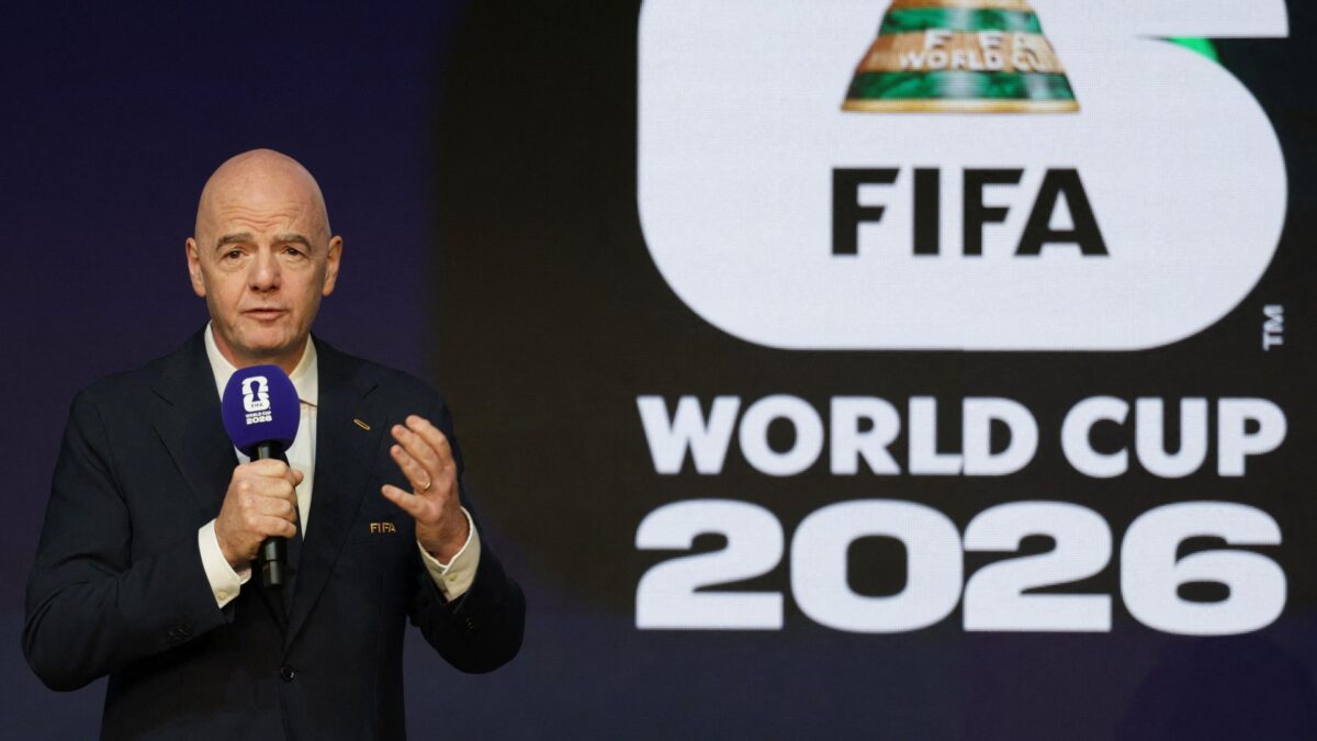 Fifa to Increase 2026 World Cup Prize Money by 50%