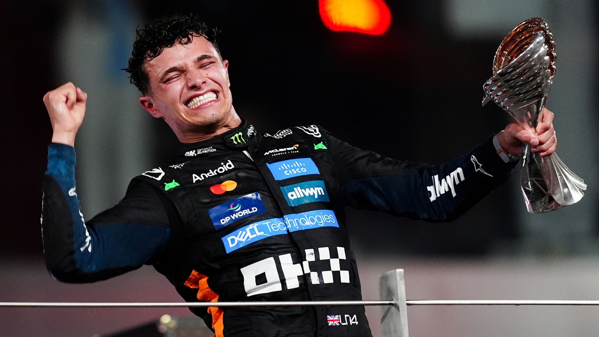 Lando Norris Wins First F1 World Title After Dramatic Finish in Abu Dhabi