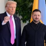 trump zxelensky