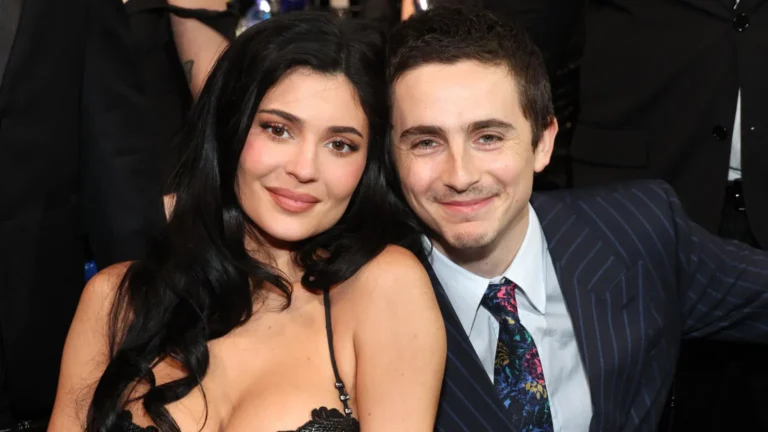 Chalamet outshines DiCaprio as stars light up 2026 Golden Globes