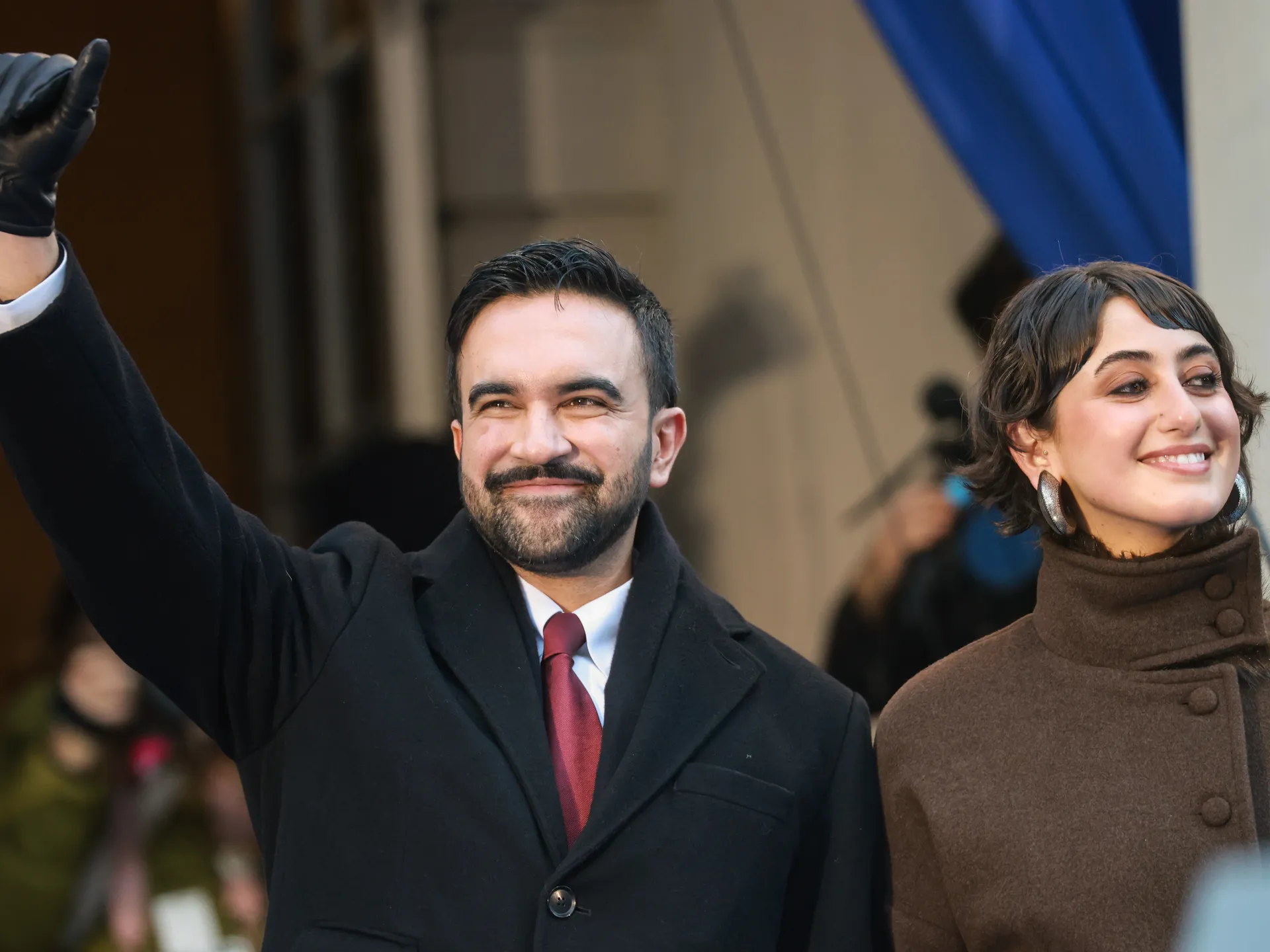 Mamdani’s first day as NYC mayor: subway ride, new orders and Israel backlash