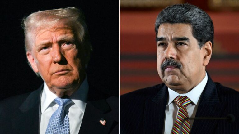 Trump Claims Maduro Captured as U.S. Launches Military Strikes in Venezuela