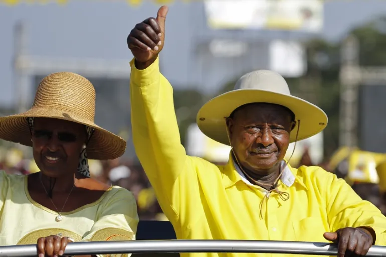 After 40 Years, Museveni Wants Another Term in Uganda