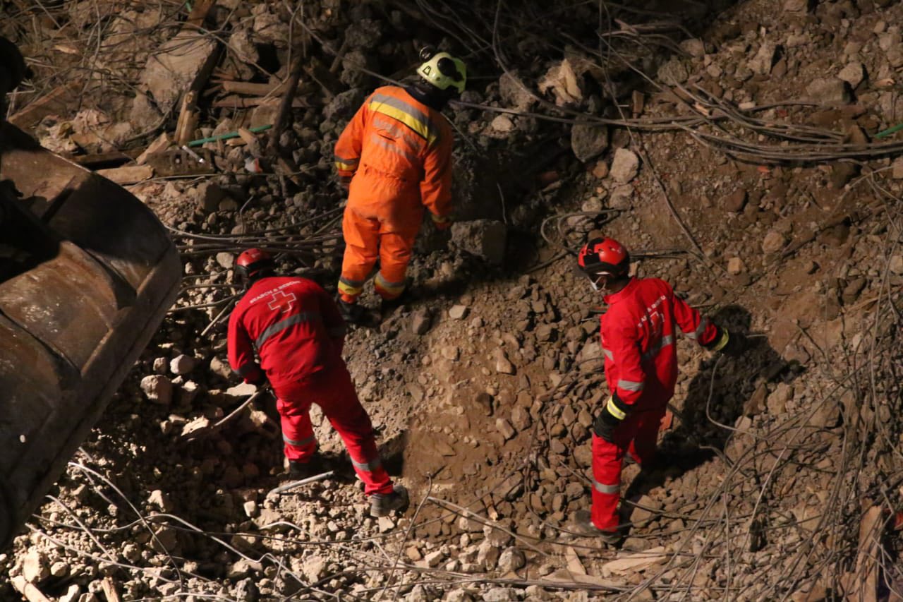 Ruto Orders Immediate Rescue After South C Building Collapse – Switch ...