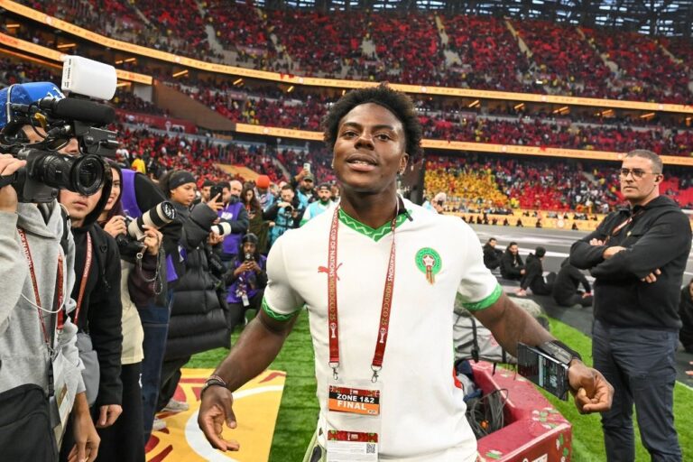 IShowSpeed’s Morocco vs Senegal AFCON 2025 Final Stream Smashes African Tour Records