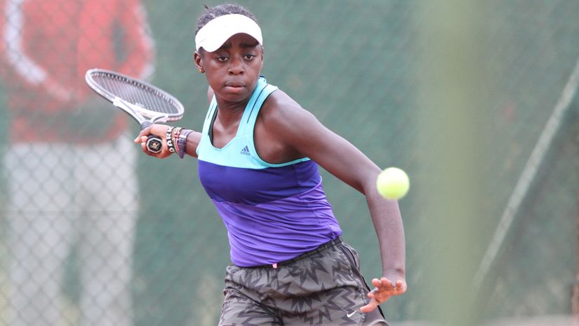 Okutoyi Caps Remarkable Nairobi Run With Record Fourth ITF Title