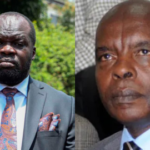 Robert Alai publicly clashes with former Makueni Governor Kivutha Kibwana over ODM's succession politics.
