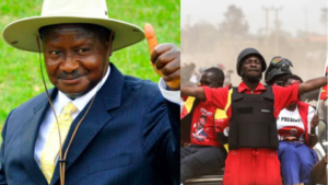 Uganda Elections