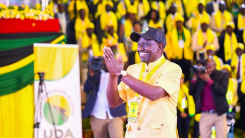 Ruto’s UDA Convenes Aspirants’ Forum at State House Ahead of 2027 General Elections