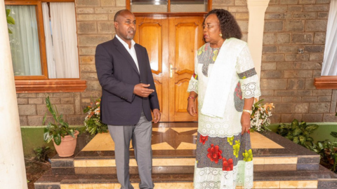 Junet Mohammed Denies Skipping Mama Ida–Sanctioned ODM Reconciliation Meeting