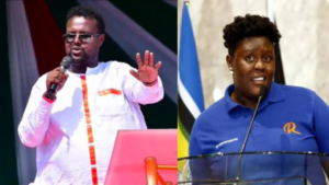 Oketch Salah- Winnie Odinga