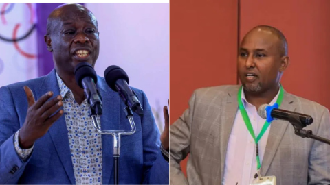 Gachagua and Junet Clash as War of Words Erupts Over ‘Abusive’ Remarks and 2022 Election Claims