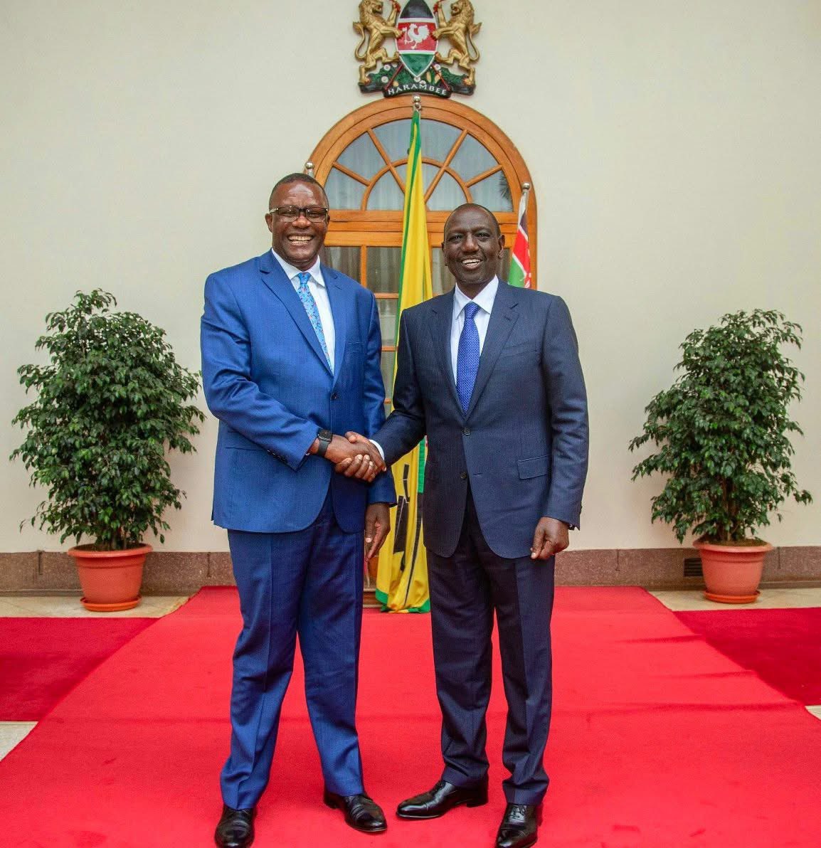 Eliud Owalo resigns as Deputy Chief of Staff, declares bid for Kenya presidency in 2027