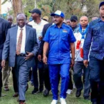 Opposition leaders led by Gachagua and Musyoka