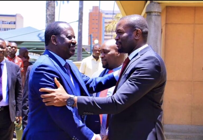 Why Raila Lost in 2022 — and Why Azimio Is Still Fighting Over It