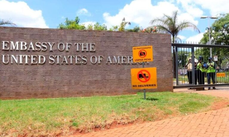 Why the US Embassy in Nairobi Will Close on Monday