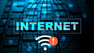 Internet-disruptions