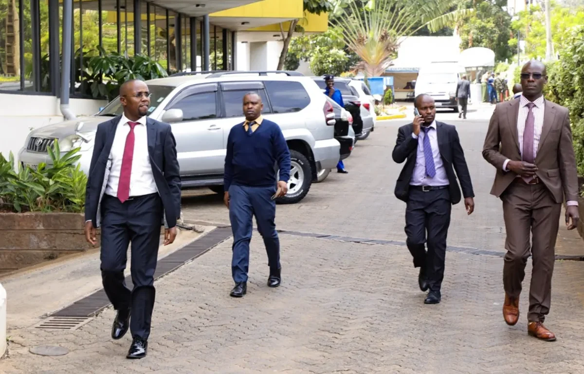 Court halts bid to remove NGAAF CEO Roy Sasaka amid procurement dispute fallout