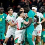 SENEGAL-MOROCCO