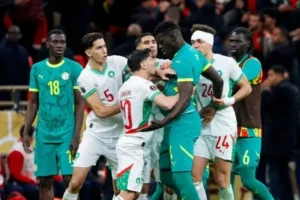 SENEGAL-MOROCCO