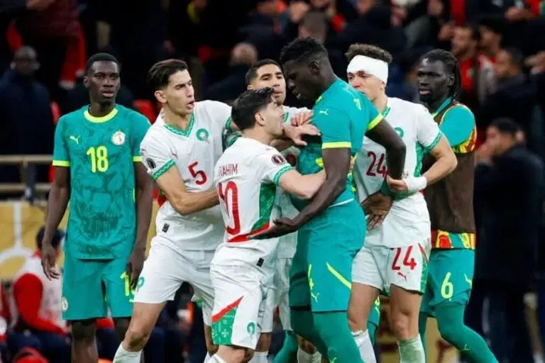 CAF Opens Probe Into AFCON 2025 Final Chaos After Senegal vs Morocco Controversy