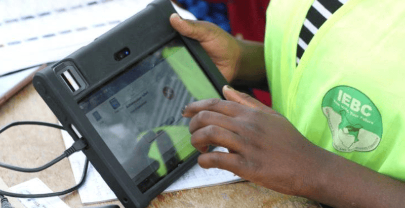 IEBC Tech Tallying System Under Scrutiny Amid Elections Rigging Claims