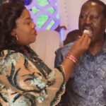 Raila Odinga