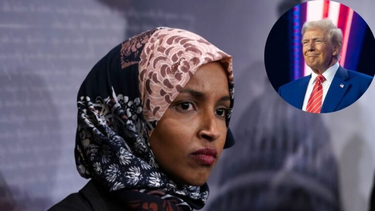 Ilhan Omar Accuses Trump Administration of Defying Supreme Court in Deportation Cases