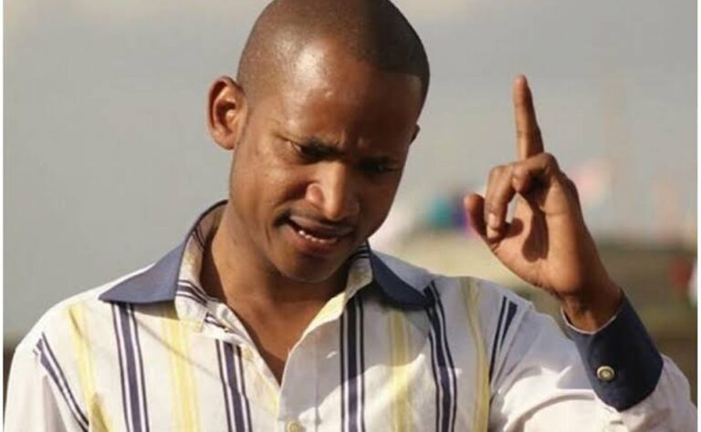 Gun Drama in Kilimani: Alai, Babu Owino Clash at Restaurant