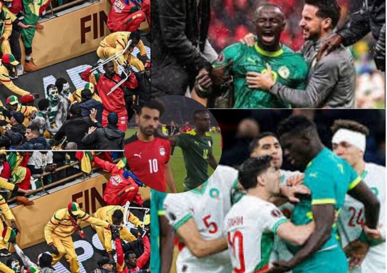 What Really Happened? The Chaos That Stopped the AFCON 2025 Final