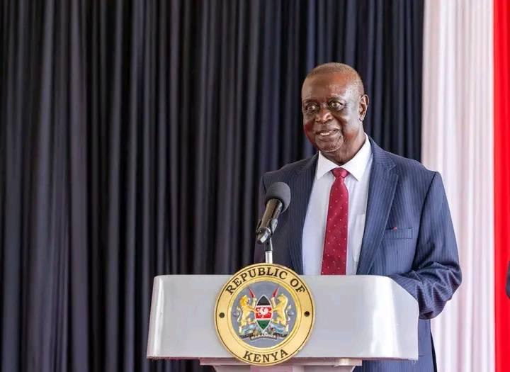 Oburu Oginga declares he is the ODM Presidential Candidate