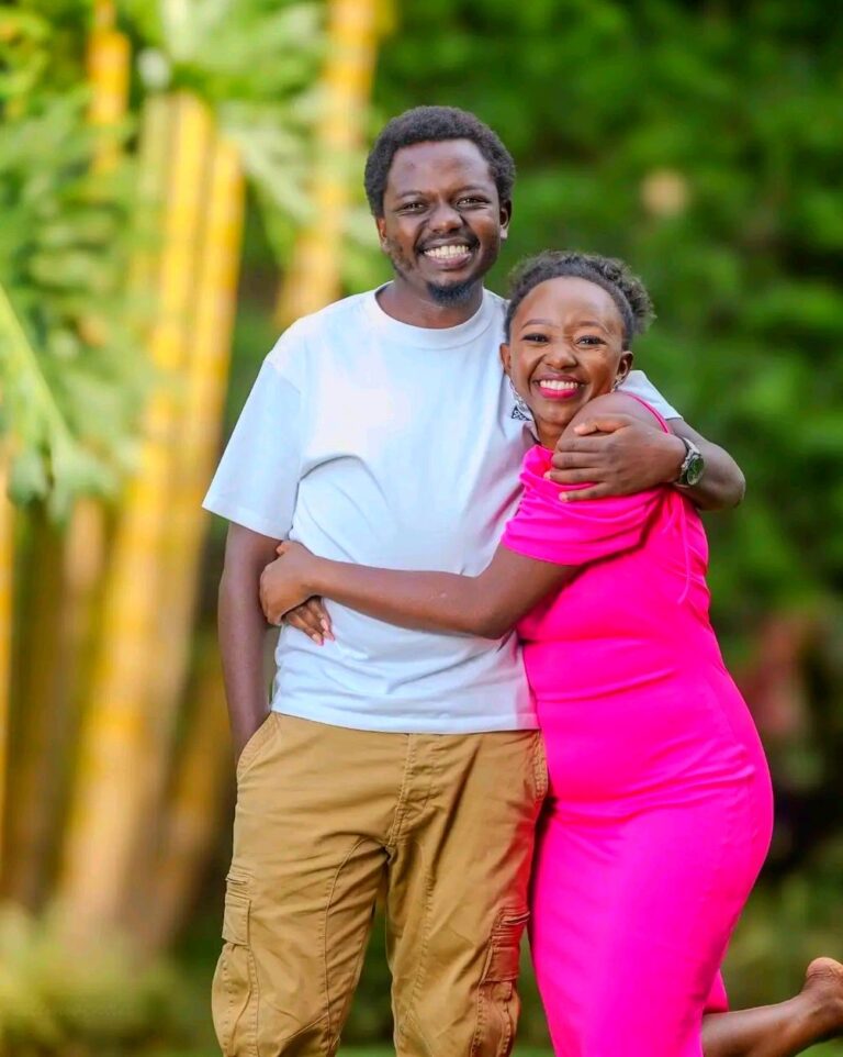 George Ruto’s Birthday Note to Charlene Steals the Show