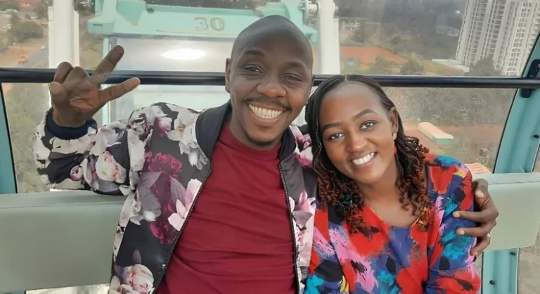 Gospel DJ Krowbar’s Wife, Joyce Wanjiru Karumba, Dies