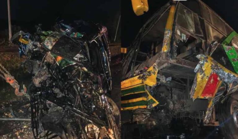 Nine killed in another tragic accident near Naivasha