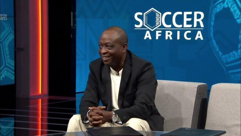 Who Is Mamadou Gaye? The Journalist Who Sparked an AFCON 2027 Storm